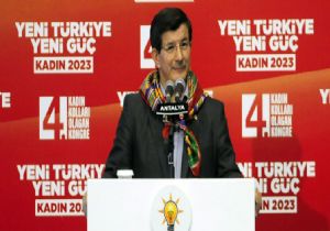 ‘Kadına uzanan elleri kıracağız'